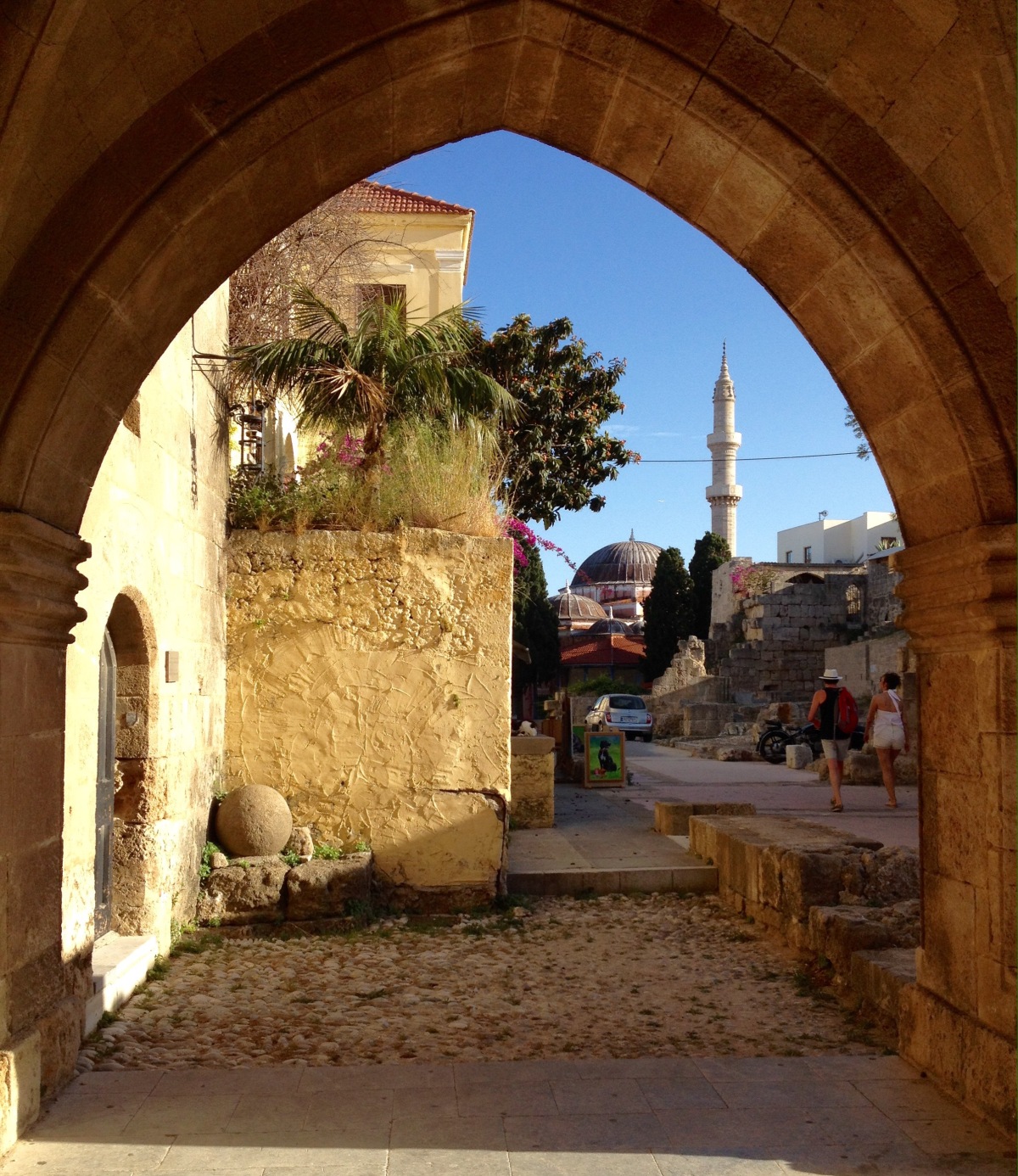 Old City of Rhodes